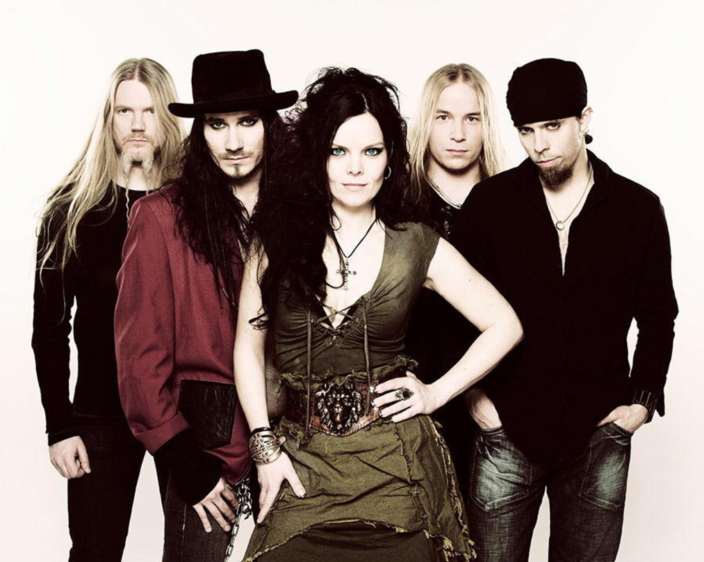 Mit neuem Line-up bei Winter-Festival: Nightwish