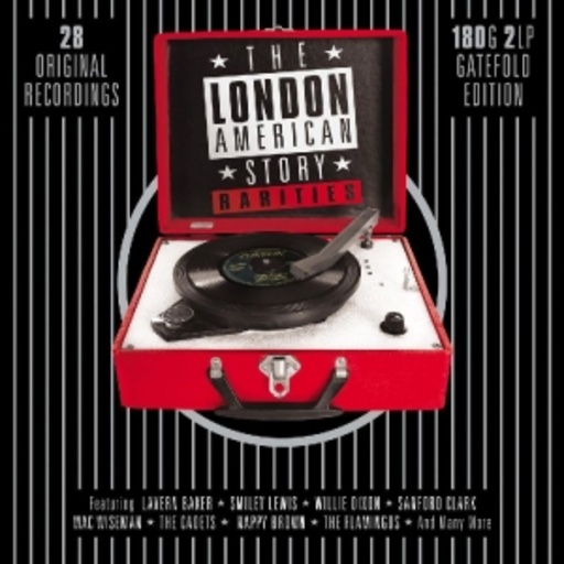 Diverse – The London American Rarities