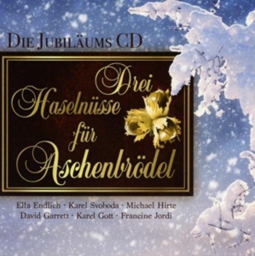Diverse – 3 Haselnüsse für Aschenbrödel