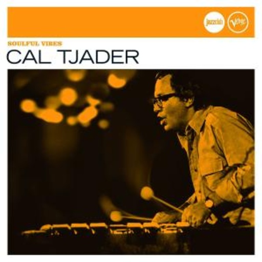 Cal Tjader – Soulful Vibes (Jazz Club)