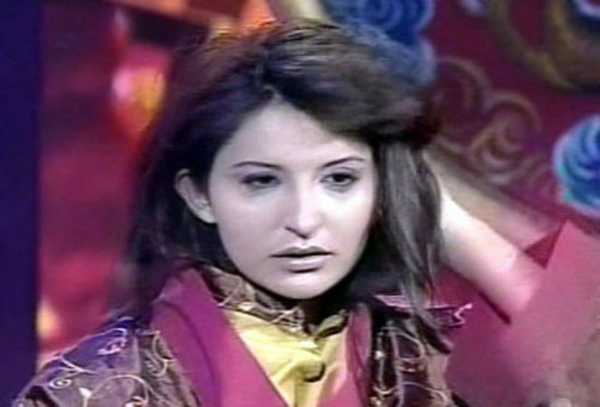 Gewann für den Irak: Shada Hassoun