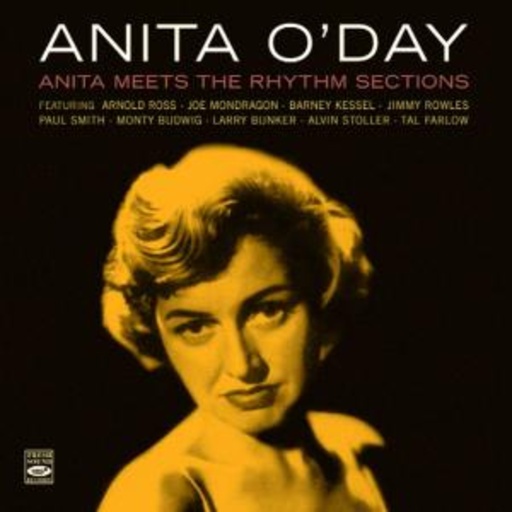 Anita O'Day – Anita Meets The Rhythm Sections