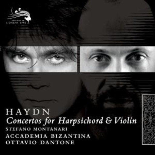 Ottavio Dantone/Accademia Bizantina – Concertos For Harpsichord & Violin