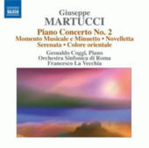 Gesualdo Coggi – Piano Concerto No. 2