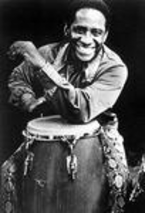 Wurde 85: Mongo Santamaria