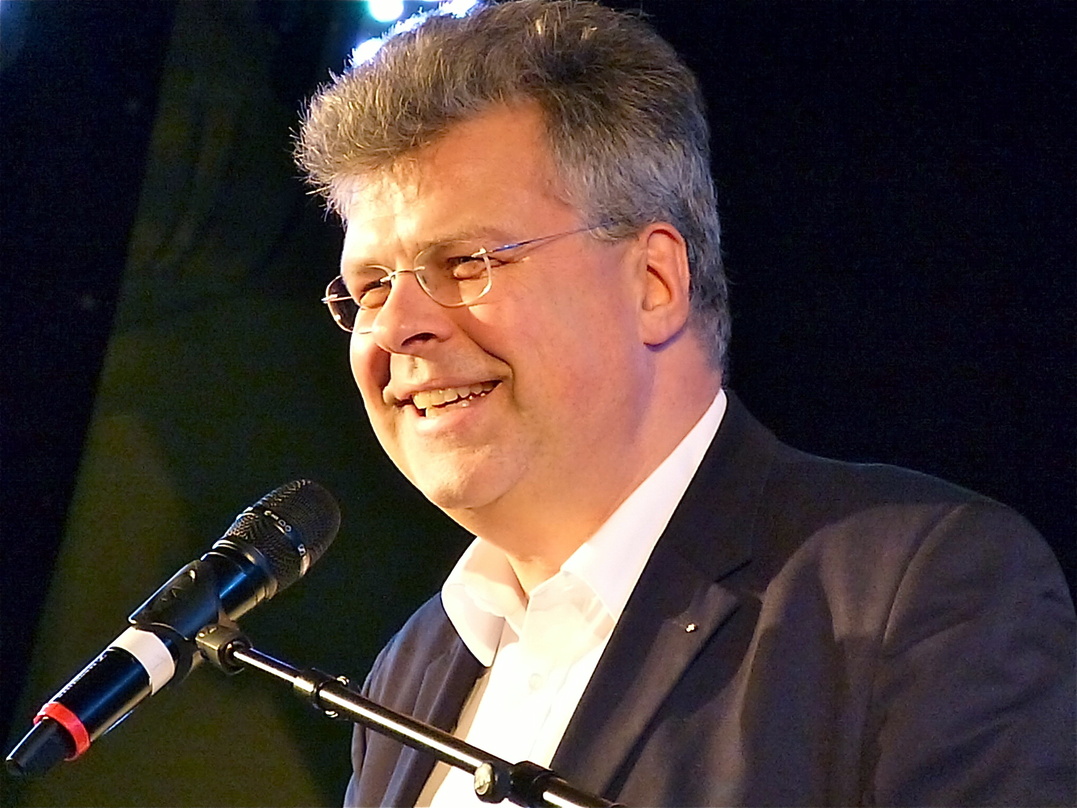 Beklagt "marktradikale Liberalisierungspolitik der EU-Kommission": Musikrat-Generalsekretär Christian Höppner