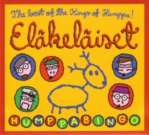 Eläkeläiset – Humppabingo