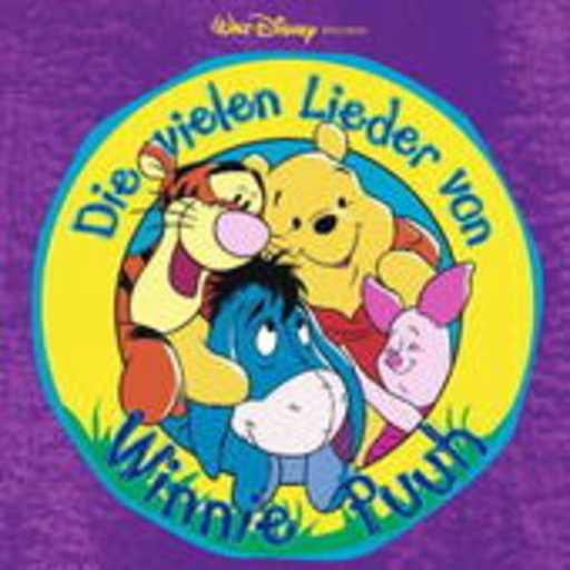 Winnie Puuh – Die vielen Lieder von Winnie Puuh