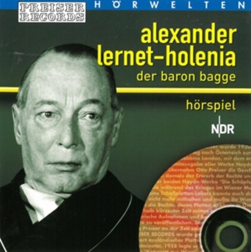 Alexander Schumacher/Michael Schiefel – Der Baron Bagge