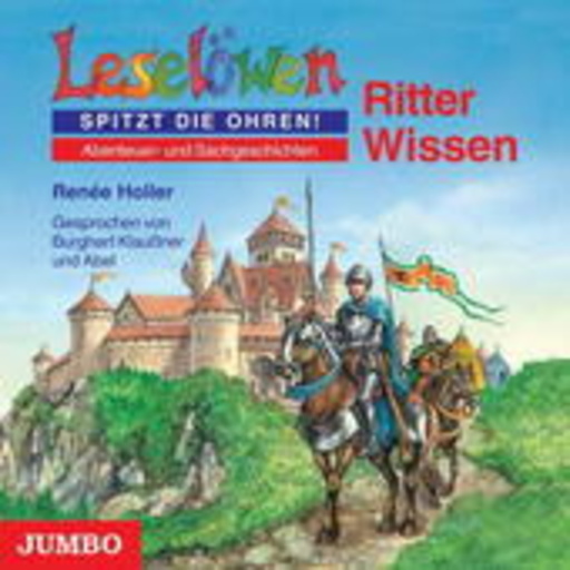 Diverse – Leselöwen: Ritter Wissen