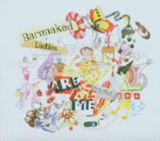 Barenaked Ladies – Barenaked Ladies