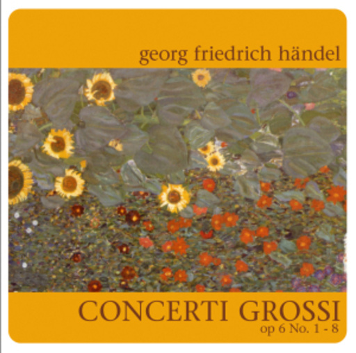 Camerata Romana/Eugen Duvier – Concerti Grossi Op. 6 No. 1-8