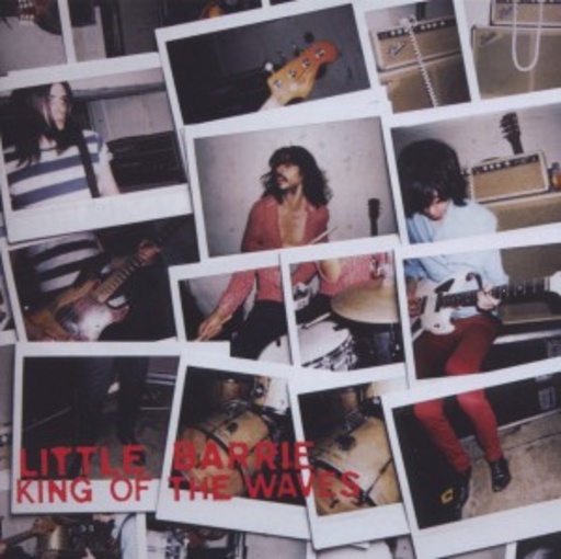 Little Barrie – King Of The Waves