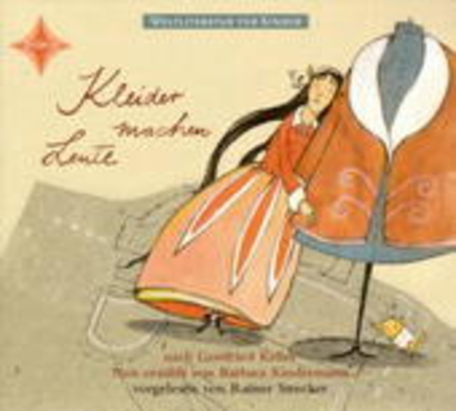 Rainer Strecker – Kleider machen Leute - Weltliteratur für Kinder