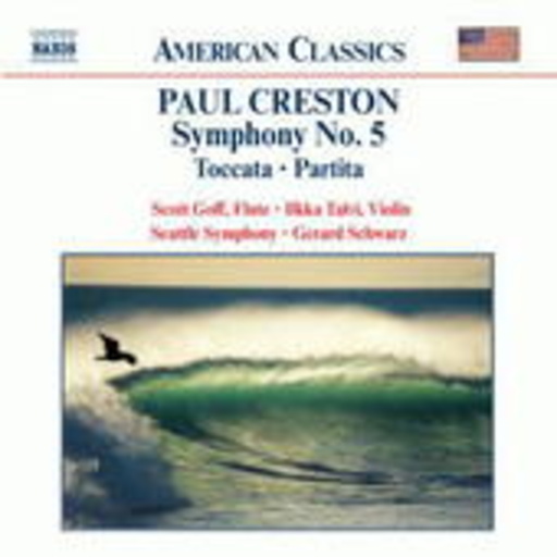 Scott Goff/Ilkka Talvi/Seattle Symphony – Symphony No. 5 (American Classics)