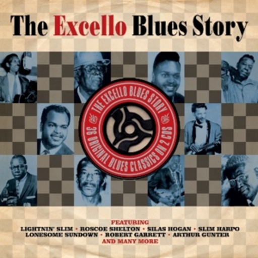Diverse – The Excello Records Story