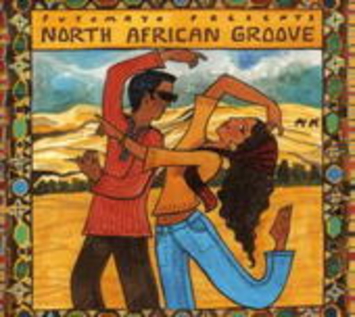 Diverse – North African Groove