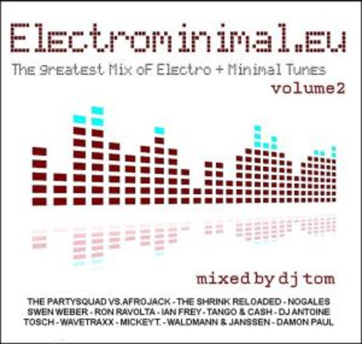 Diverse – Electrominimal.eu Vol. 2 - The Greatest Mix Of Electro-Minimal Tunes
