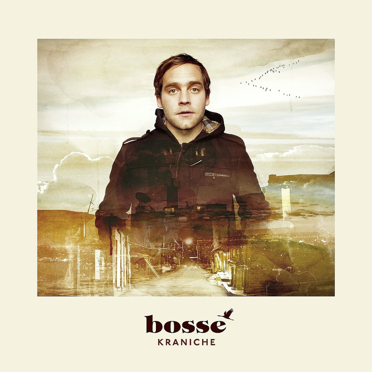 Bosse – Kraniche