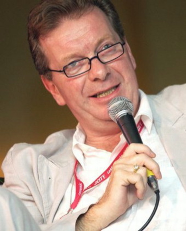Exportiert ITC: Anthony Wilson