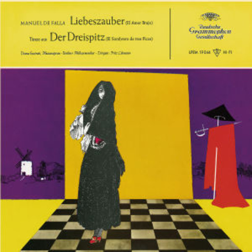 Diana Eustrati – Liebszauber/Der Dreispitz