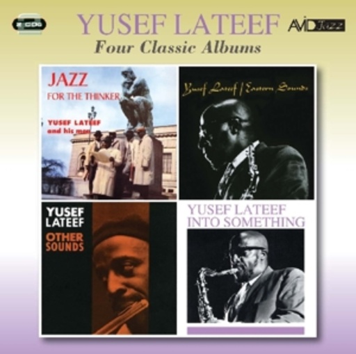Yusef Lateef – Four Classic Albums