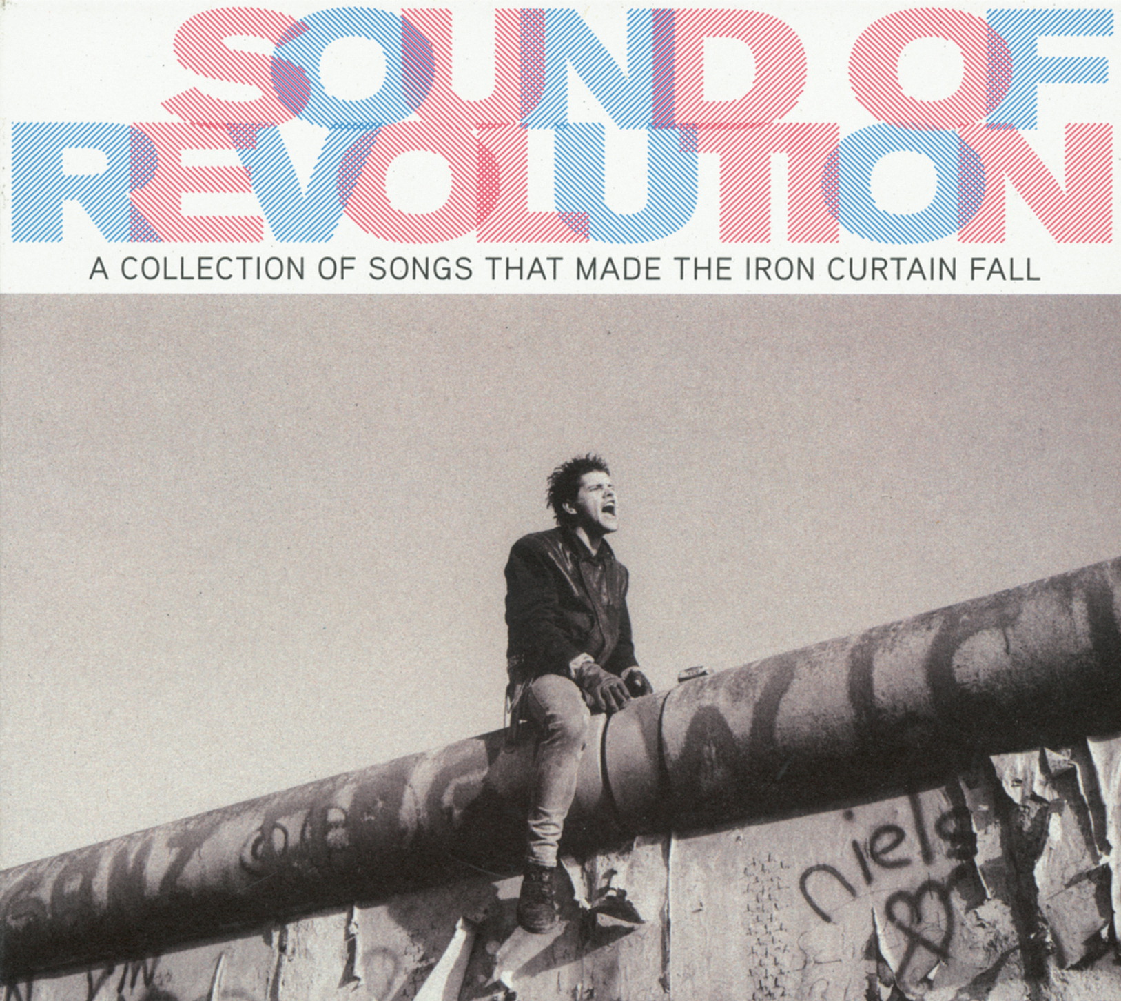 Diverse – Sound Of Revolution - A Collection Of Songs That Made The Iron Curtain Fall