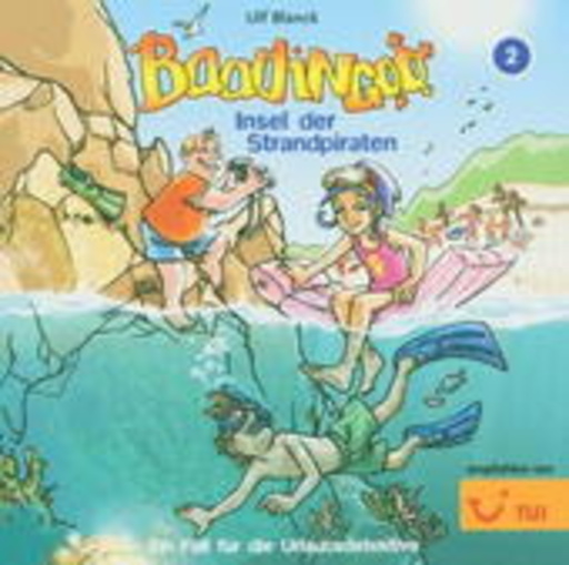 Baadingoo – Insel der Strandpiraten - Folge 2