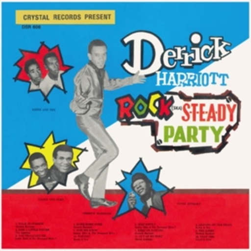Diverse – Rock Steady Party