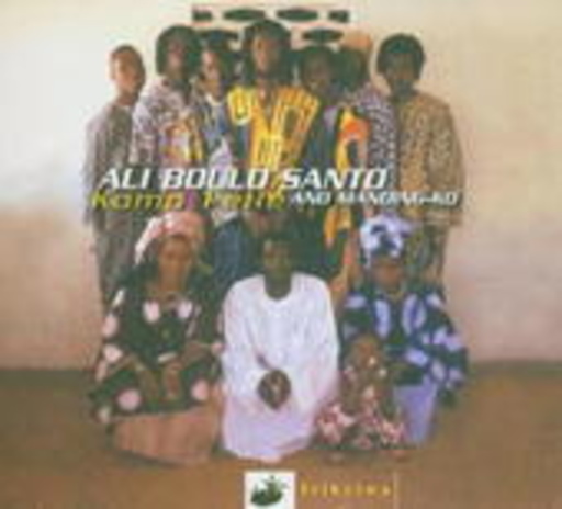 Ali Boulo Santo & Manding Ko – Komo Féllé