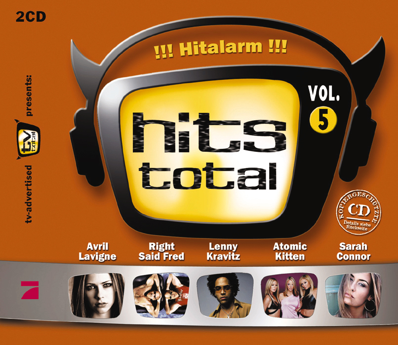Hits Total Vol. 5