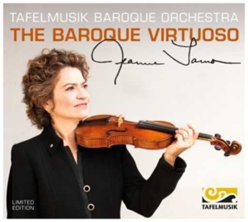 Tafelmusik Barock Orchester/J. Lamon – The Baroque Virtuoso