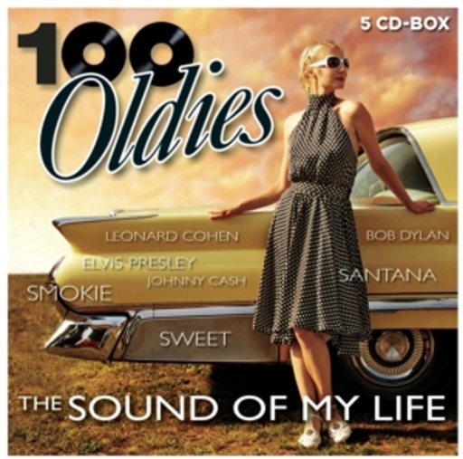 Diverse – The Sound Of My Life - 100 Oldies