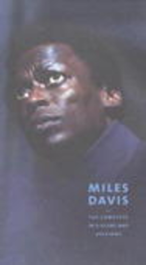 Miles Davis – The Complete In A Silent Way Sessions