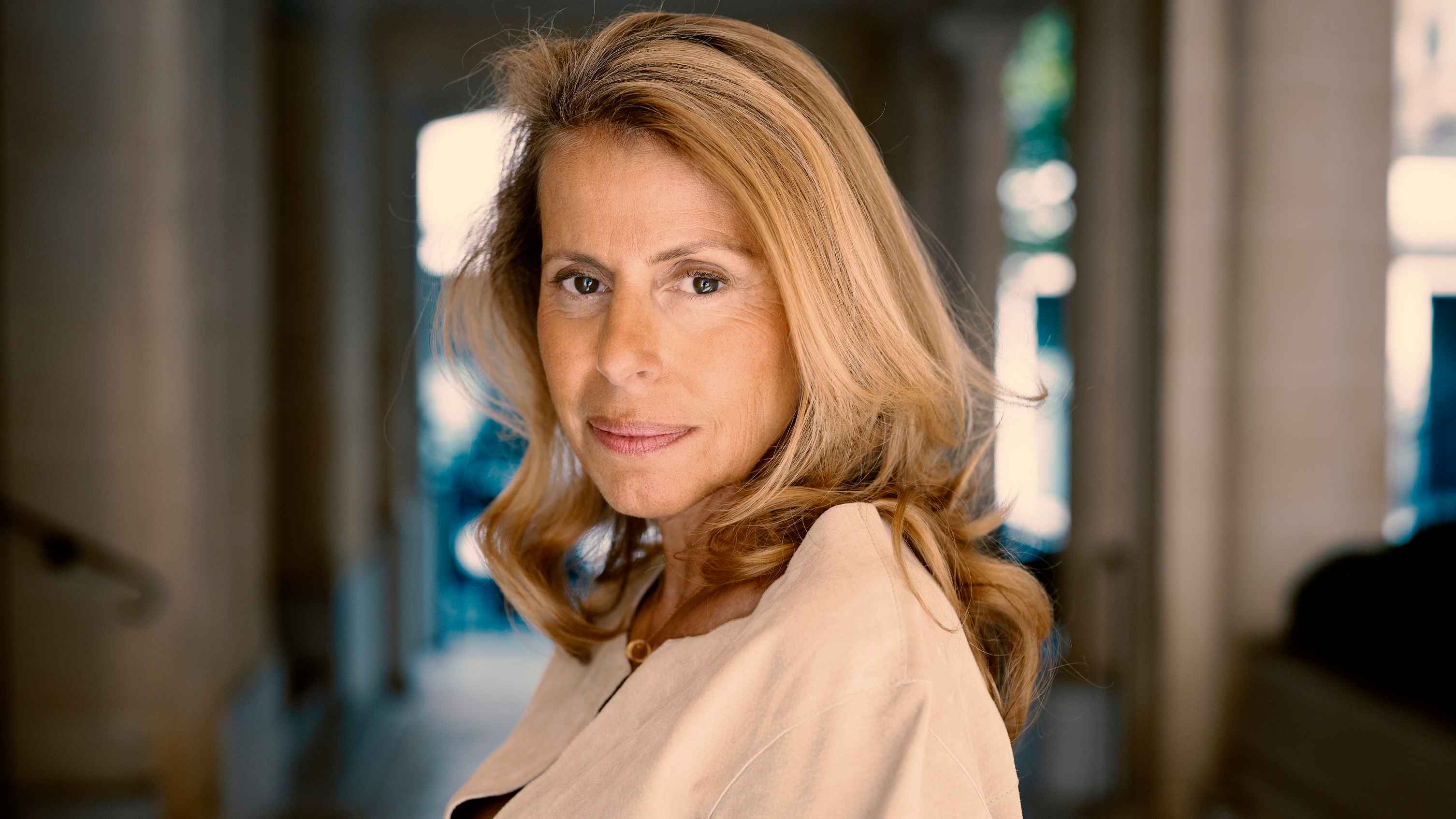 27fecd06 550a 4782 85ea f79cd97730d4 Nennt die Entwicklung in den VAE "visionär": Cécile Rap-Veber, CEO Sacem.