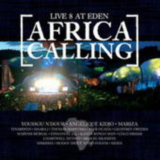 Diverse – Live 8 At Eden: Africa Calling