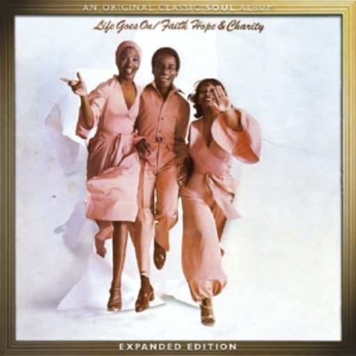 Faith Hope & Charity – Love Goes On