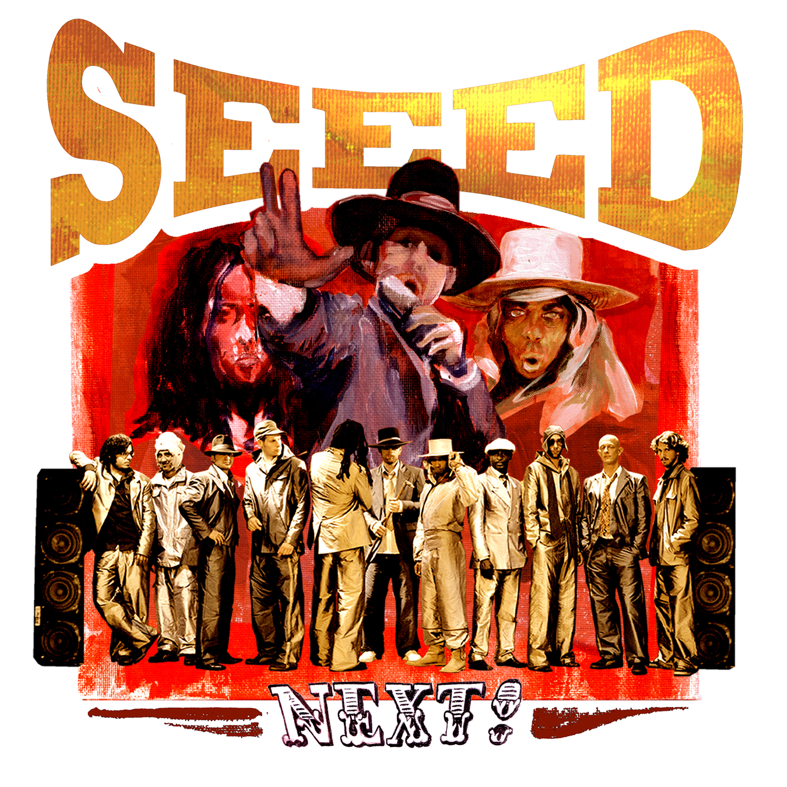 Seeed – Next!