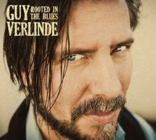 Guy Verlinde – Rooted In The Blues