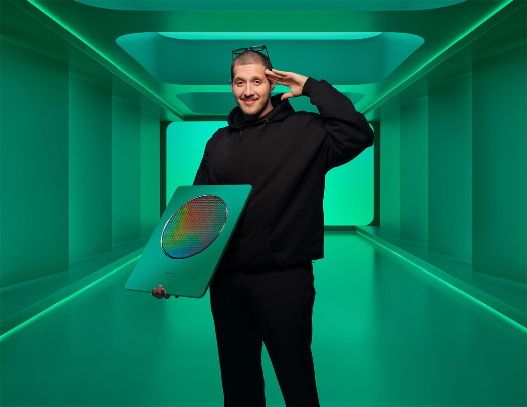 Gehört zu den fünf regional ausgezeichneten Acts: Rin