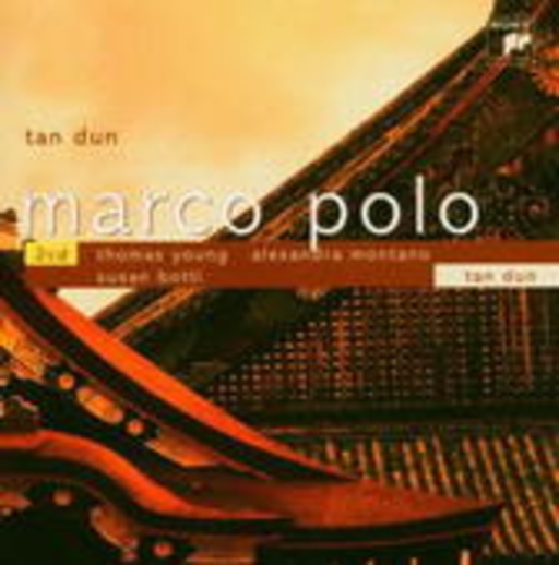 Thomas Young/Cappella Amsterdam – Marco Polo