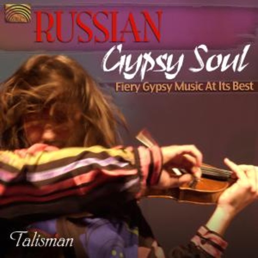 Talisman – Russian Gypsy Soul
