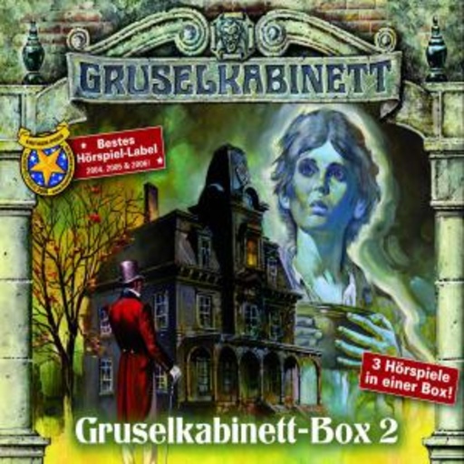 Diverse – Gruselkabinett 4-6: Box 2
