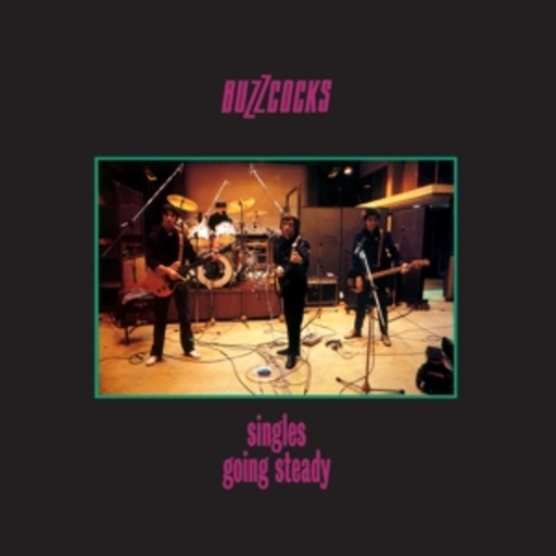 Buzzcocks – Singles Going Steady