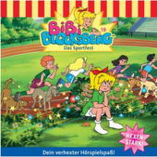 Bibi Blocksberg – Das Sportfest