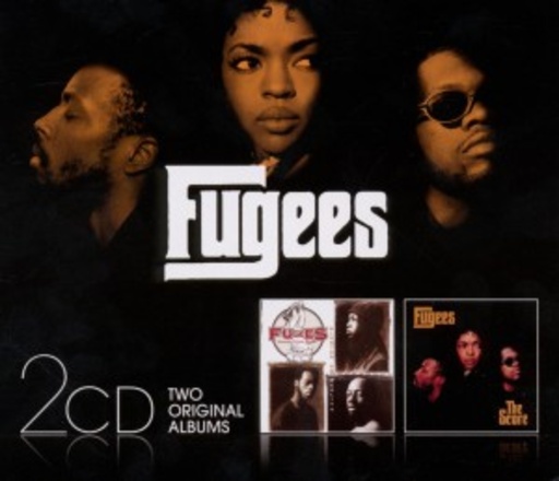 Fugees – Two Original Albums: Blunted On Reality/The Score