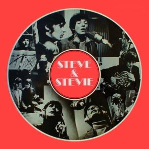 Steve Kipner & Steve Grooves – Steve & Stevie