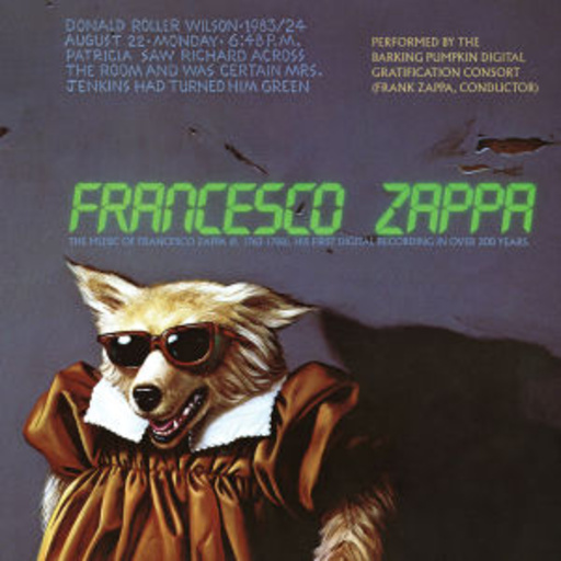 Frank Zappa – Francesco Zappa
