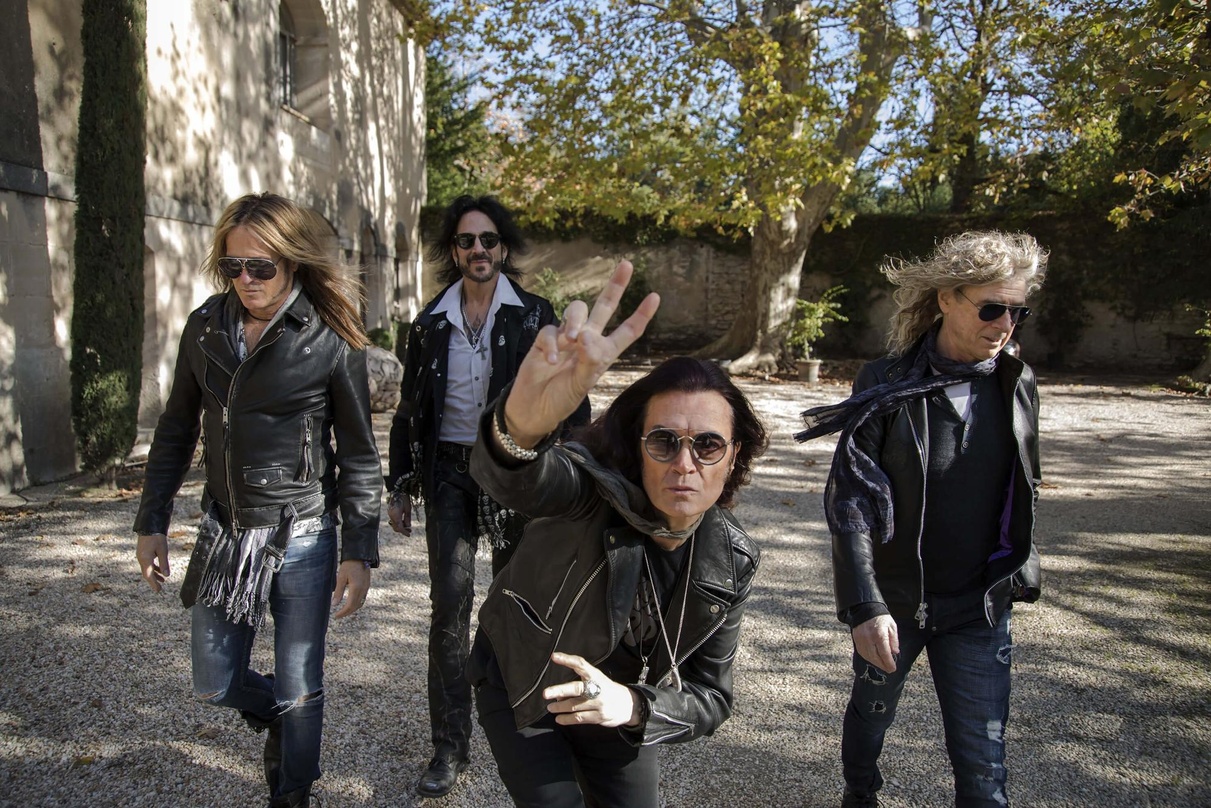 Setzen weiterhin auf SPV: The Dead Daisies