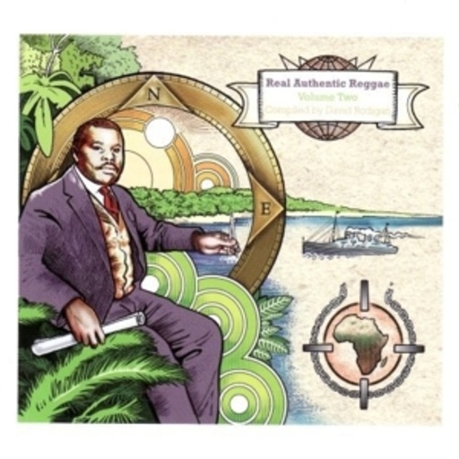 David Rodigan – Real Authentic Reggae Vol. 2